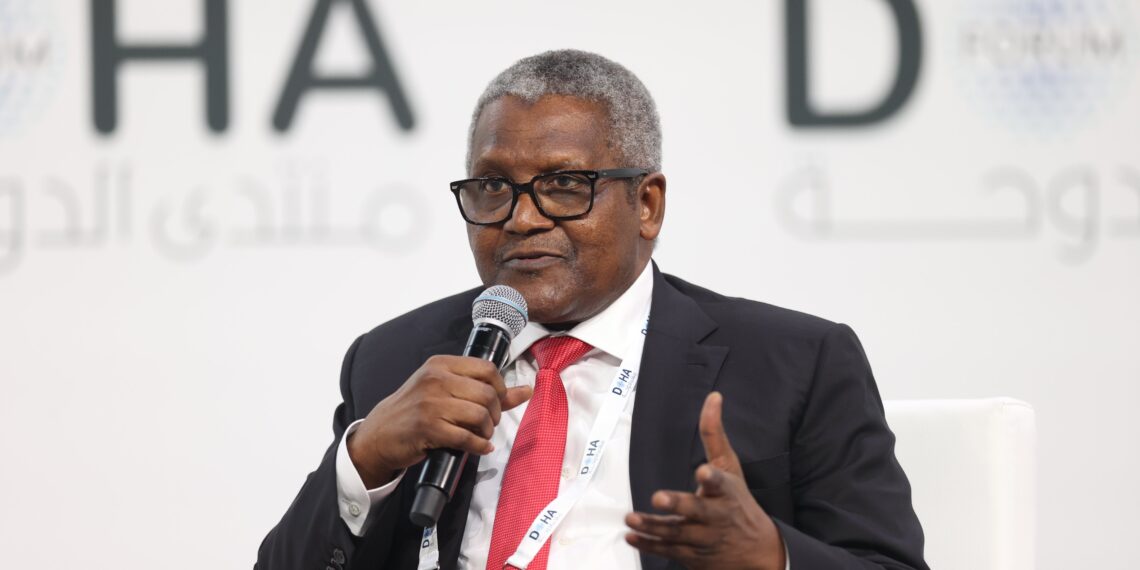 Aliko Dangote