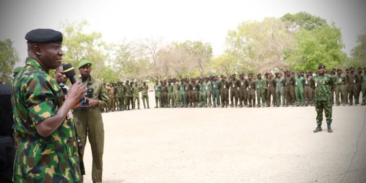 COAS-Army
