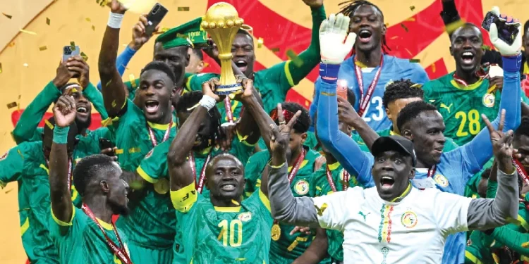 Senegal