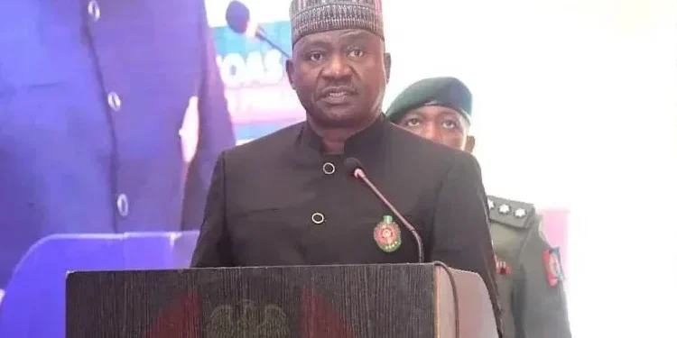 Defence Minister