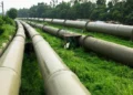 pipeline vandals