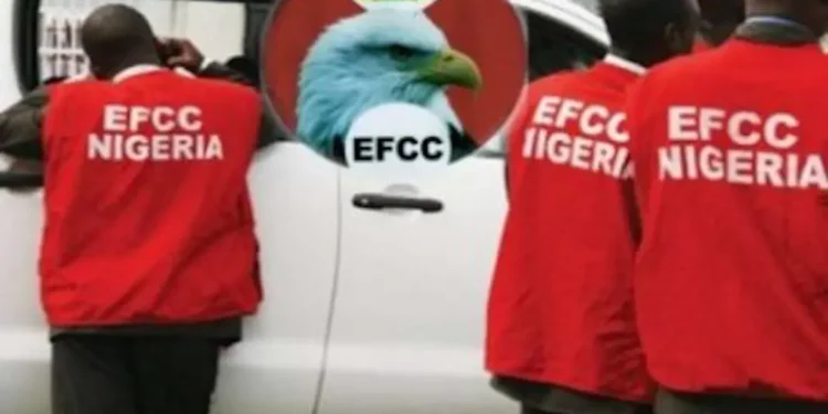 Tsoho - EFCC