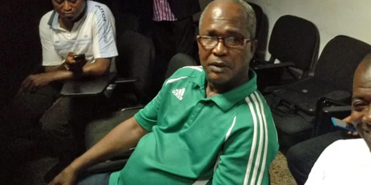 NFF-Henry Nwosu
