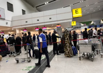 FAAN-global airlines