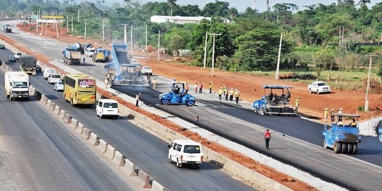 Lagos-Badagry Expressway