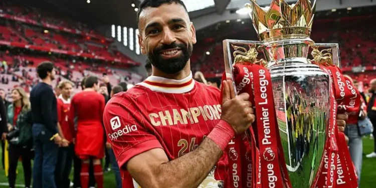 Mo Salah