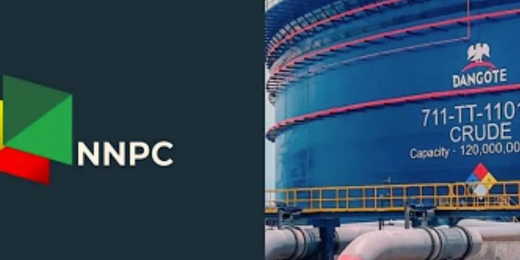 NNPC -Dangote