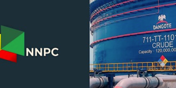 NNPC-Dangote