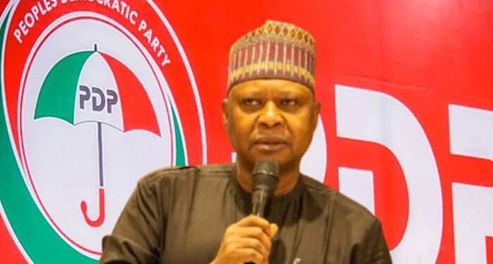 PDP Factional National Chairman