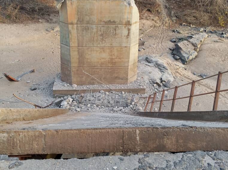 Niger-bridge-explosion