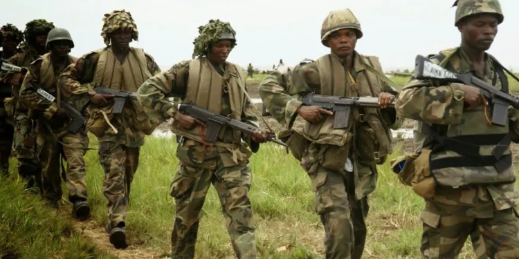 Army confirms arrest of suspected Boko Haram informant on military watchlist