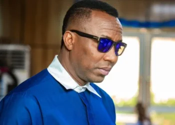 Omoyele Sowore