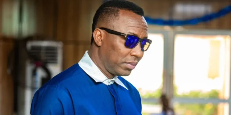 Omoyele Sowore