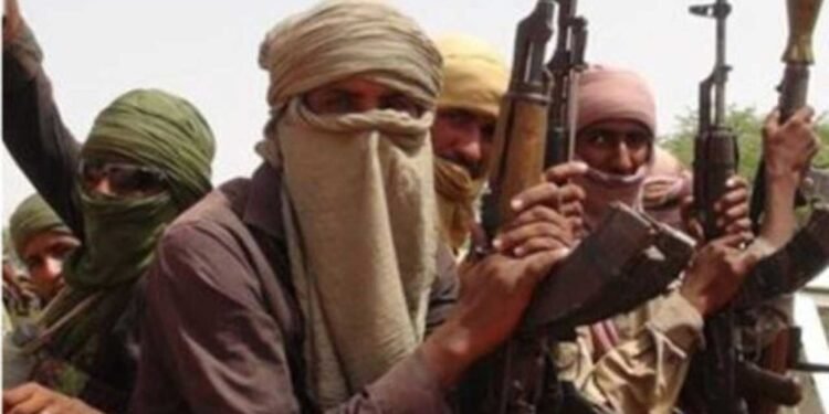 terrorists