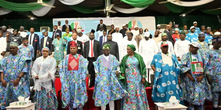 Tinubu-convention