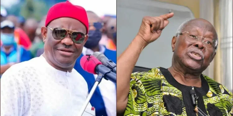 Wike-Bode George