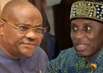 Wike-Amaechi