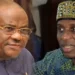 Wike-Amaechi