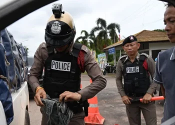 Thai police arrest Nwaiwu Ifeanyi, uncover N67m hidden in bathroom ceiling