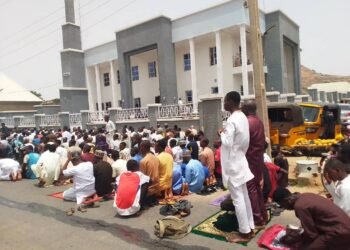 'Ghost workers' in Taraba seek divine intervention over unpaid salaries