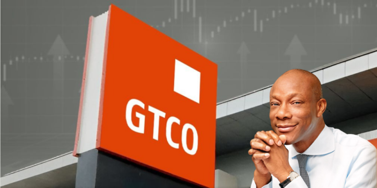 GTCO Show Signs of Troubled Bank in 2025 Report - ENigeria News