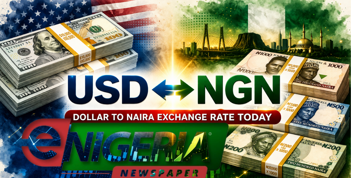 Dollar to Naira Exchange Rate Today April 15, 2026