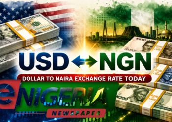 Dollar to Naira Exchange Rate Today April 15, 2026