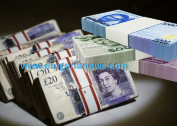 Pound to Naira Exchange Rate Today April 17, 2026 – Black market & CBN Rate