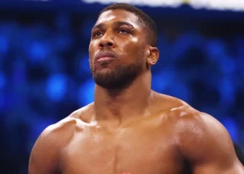 Anthony Joshua