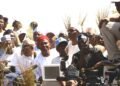 Protest at INEC : Old video of Tinubu, Buhari, others protesting against Jega in 2013 surfaces