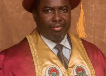 Biography of Professor Joash Amupitan