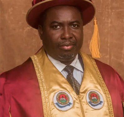 Biography of Professor Joash Amupitan
