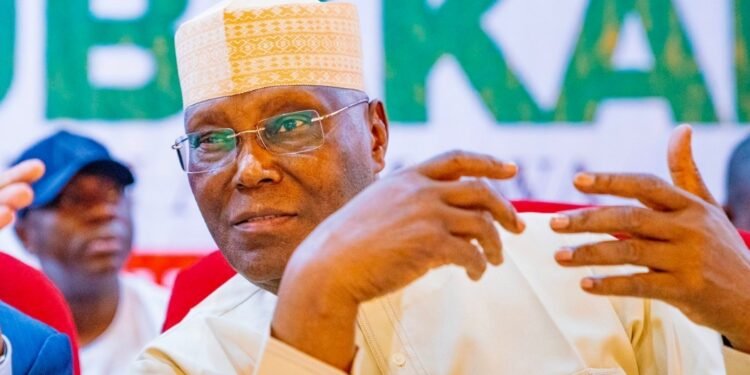 Joash Amupitan : Atiku flags 2027 elections before US Congress