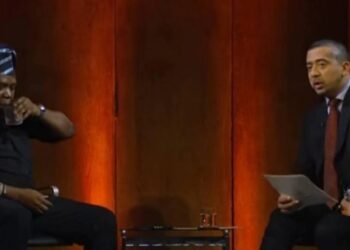 Bwala and Mehdi Hasan