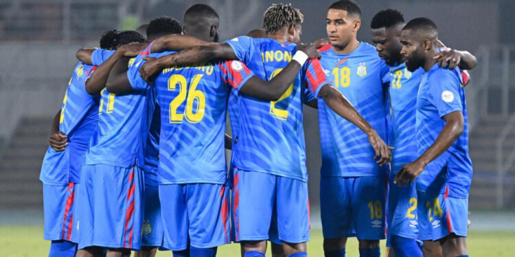 DR Congo