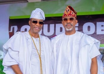 How I helped Gbenga Daniel become senator - Dapo Abiodun