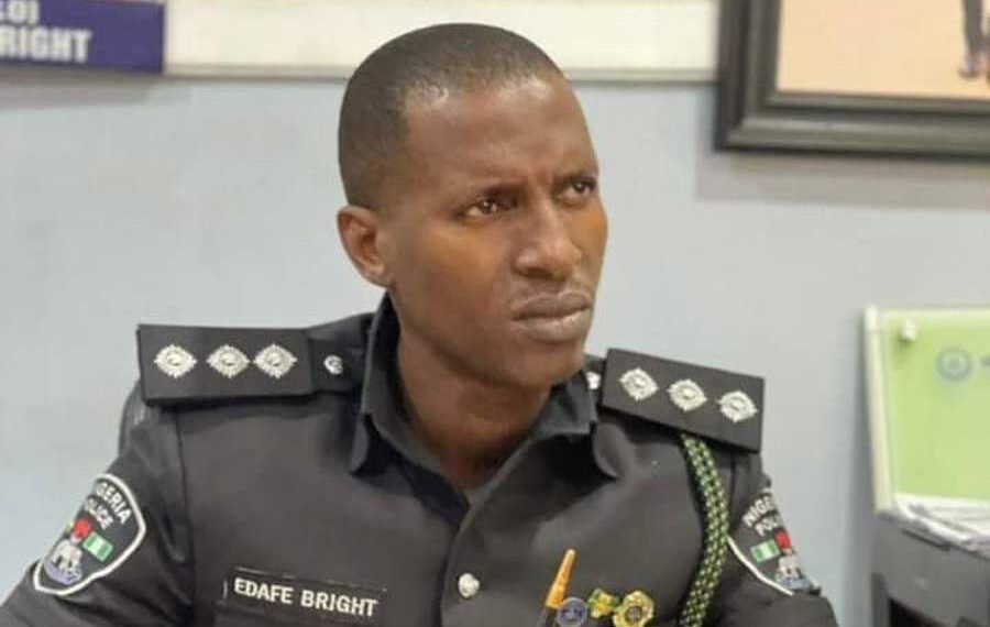 Chukwuemeka Destiny arrested for allegedly paying N900,000 to abduct aunt who raised him