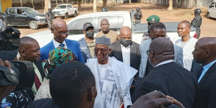 'Is ADC convention tomorrow?' - El-Rufai questions loyalists in court