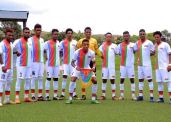 Eritrean national team