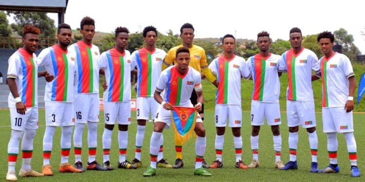 Eritrean national team