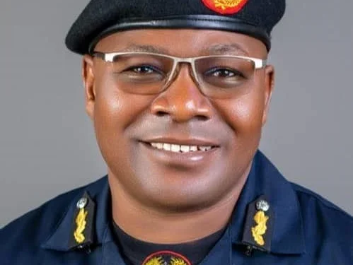 fire service chief