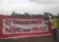 ‘In David Mark NWC's We Trust’