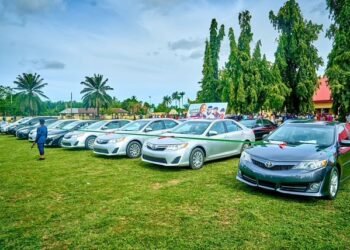 Group slams Rivers Reps Kelechi Nwogu who gift out cars while schools, hospitals suffer neglect