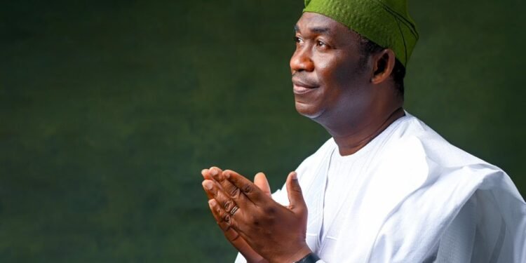 Biography of Obafemi Hamzat