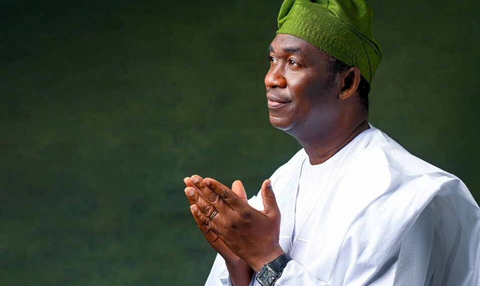 Biography of Obafemi Hamzat