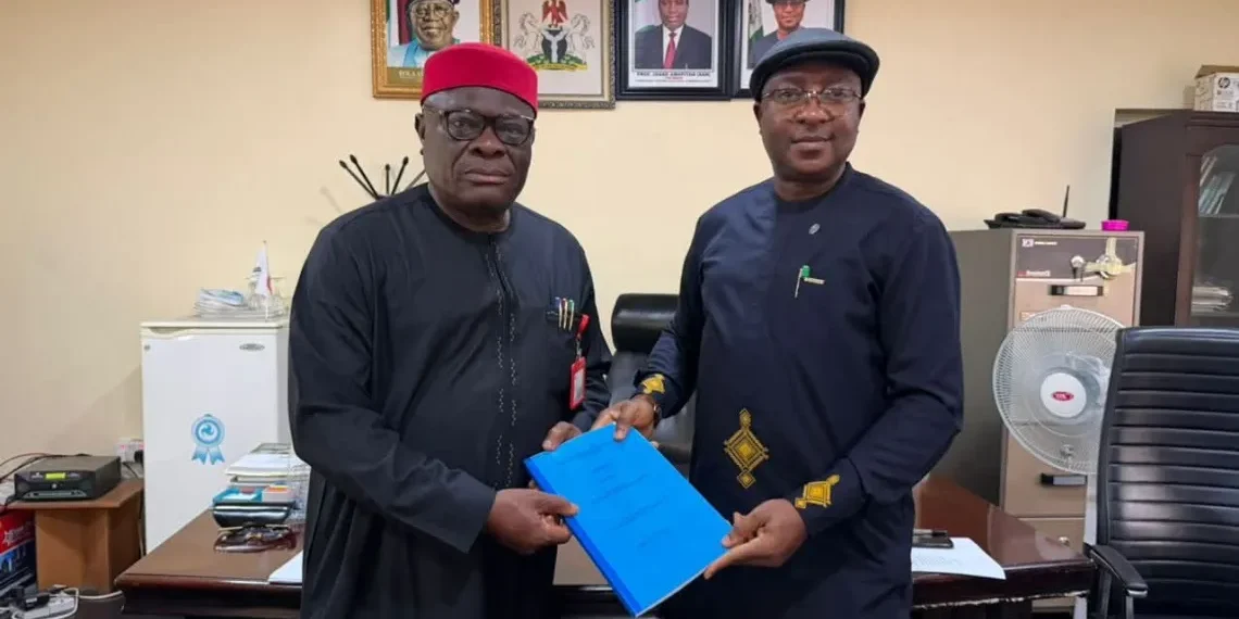 INEC appoints Anugbum Onuoha as Akwa Ibom electoral commissioner