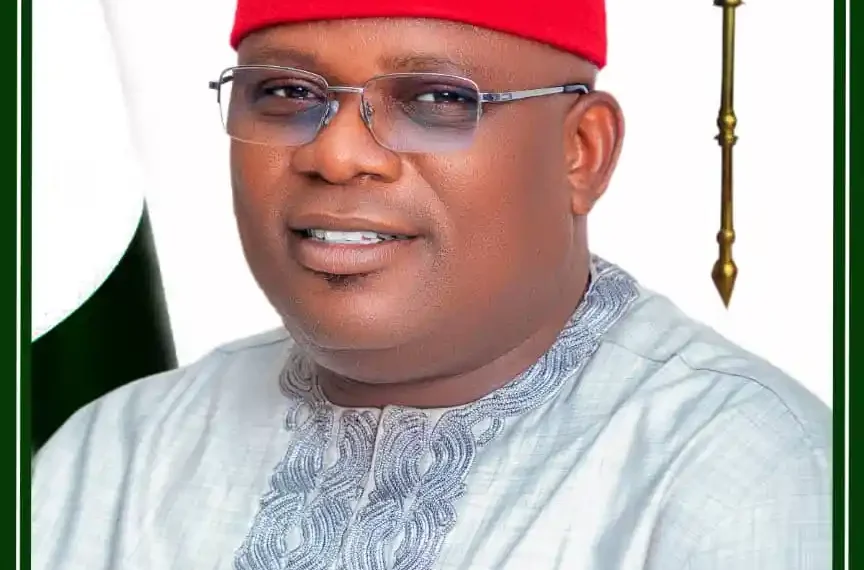 Biography of Erondu Uchenna Erondu Jrn