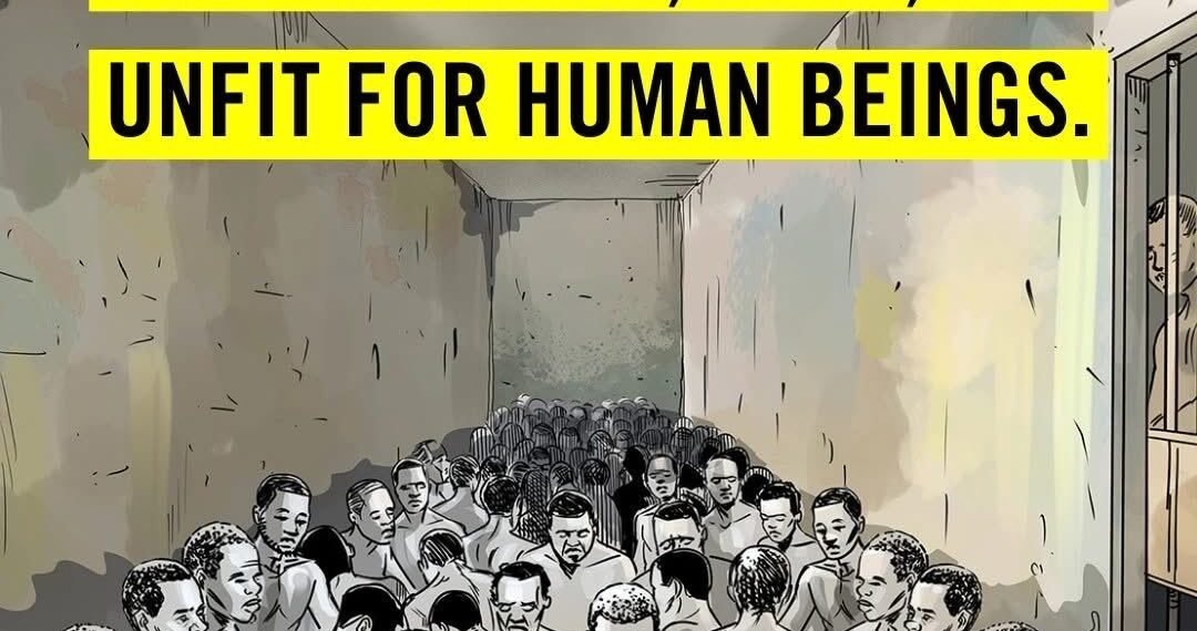 Tiger Base: Amnesty International demand probe into controversial police station