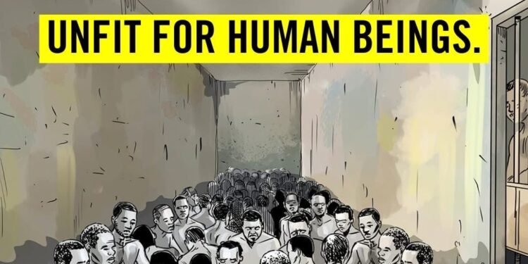 Tiger Base: Amnesty International demand probe into controversial police station