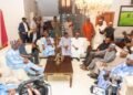 Bala Mohammed absent as ADC, PDP meet